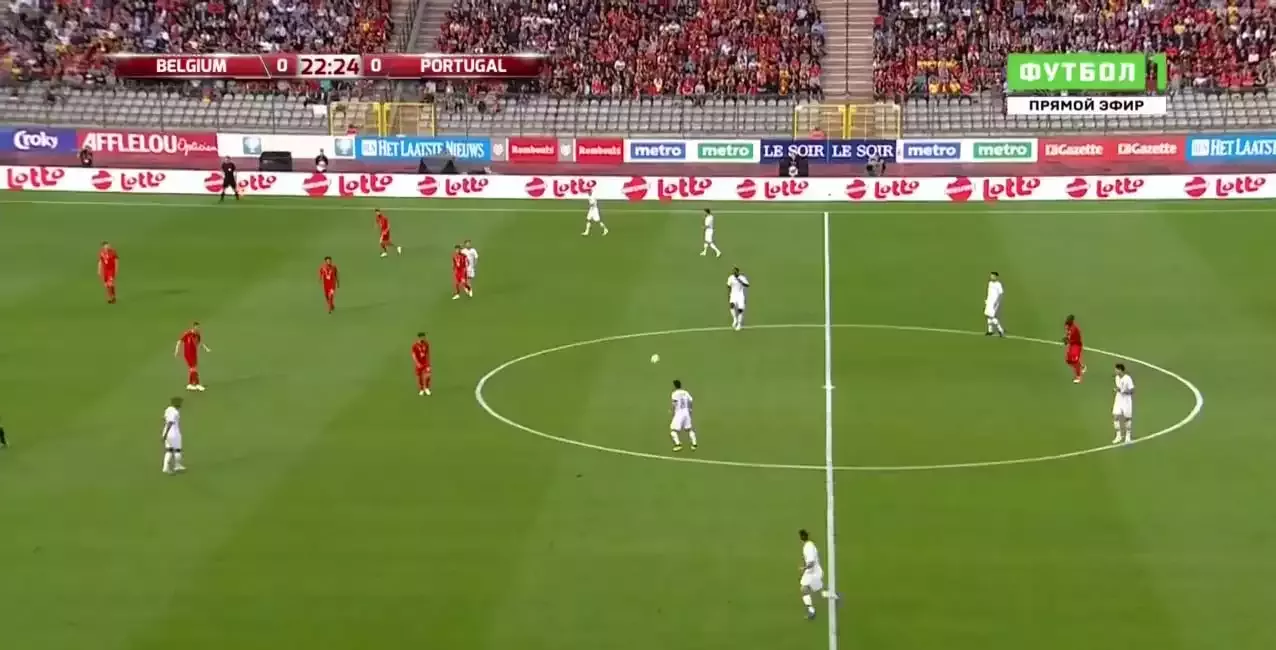 The Effect of The Ultras on the Belgium Pro League Atmosphere