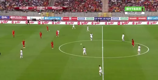 The Effect of The Ultras on the Belgium Pro League Atmosphere